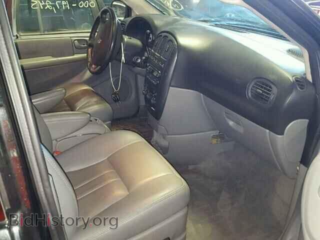 2006 DODGE CARAVAN - VIN: 2D4GP44L56R646593 - Фото 5