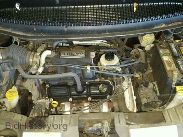 2006 DODGE CARAVAN - VIN: 2D4GP44L56R646593 - Фото 7