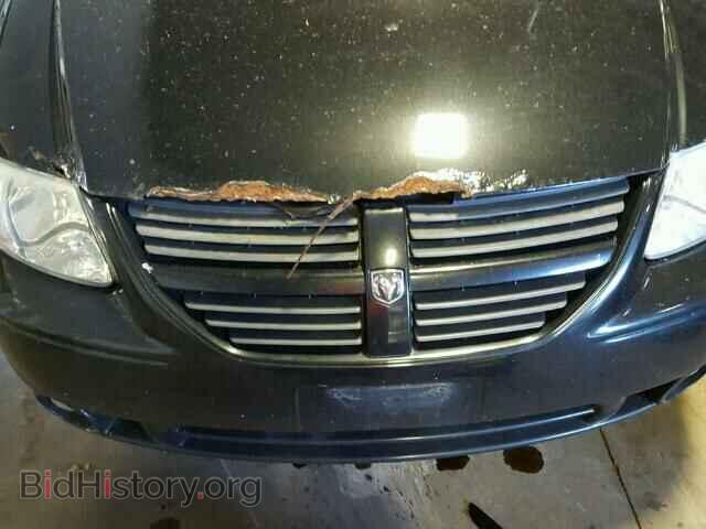 2006 DODGE CARAVAN - VIN: 2D4GP44L56R646593 - Фото 9