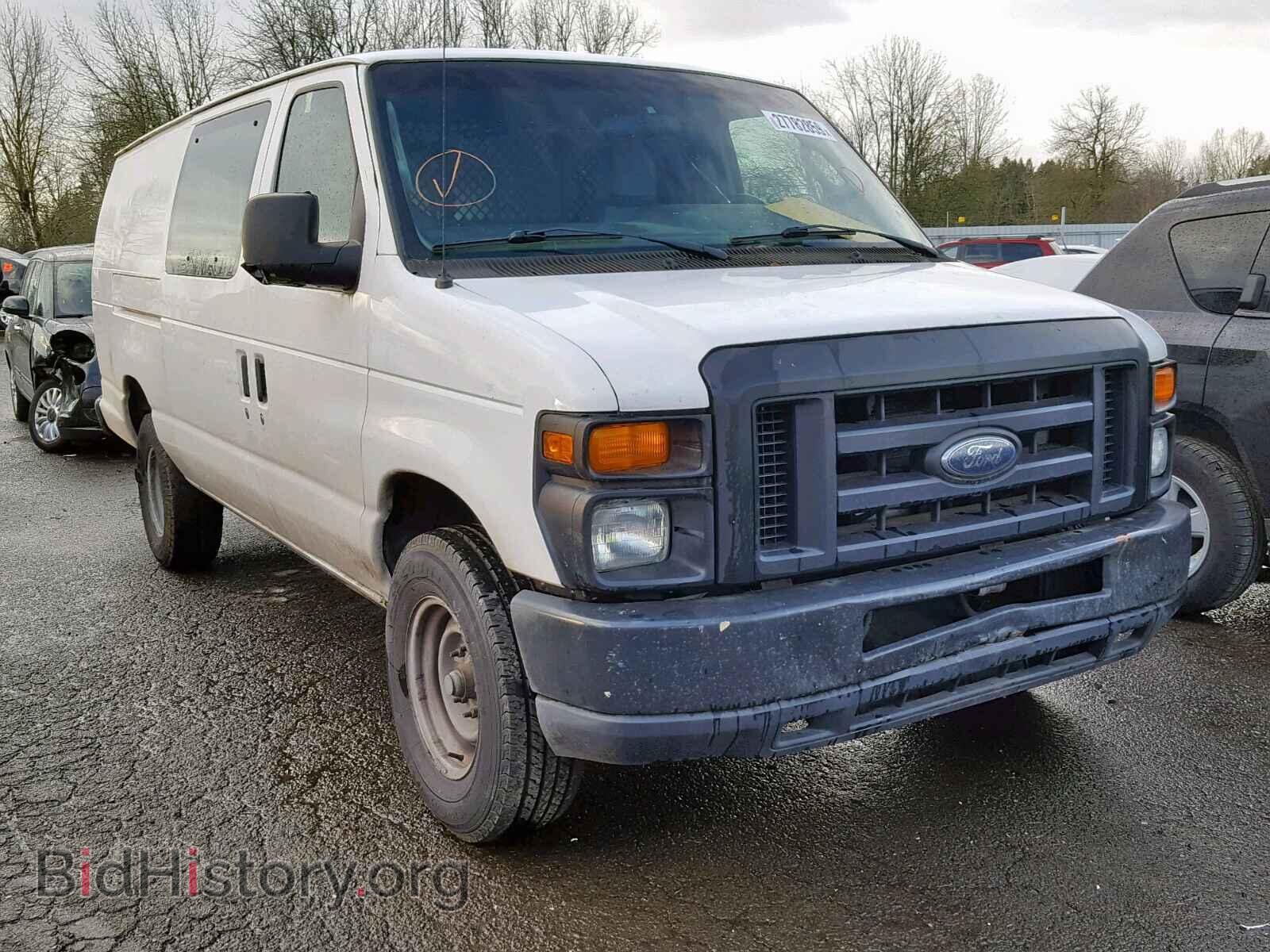 Photo 1FTSS3EL4ADA59067 - FORD ECONOLINE 2010