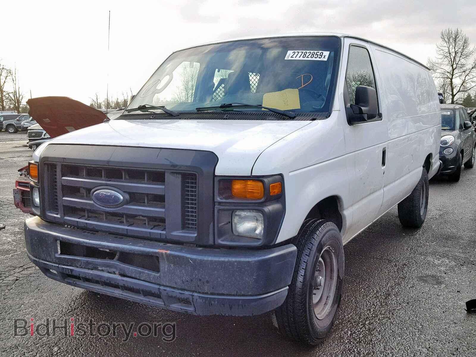 2010 FORD ECONOLINE - VIN: 1FTSS3EL4ADA59067 - Фото 2