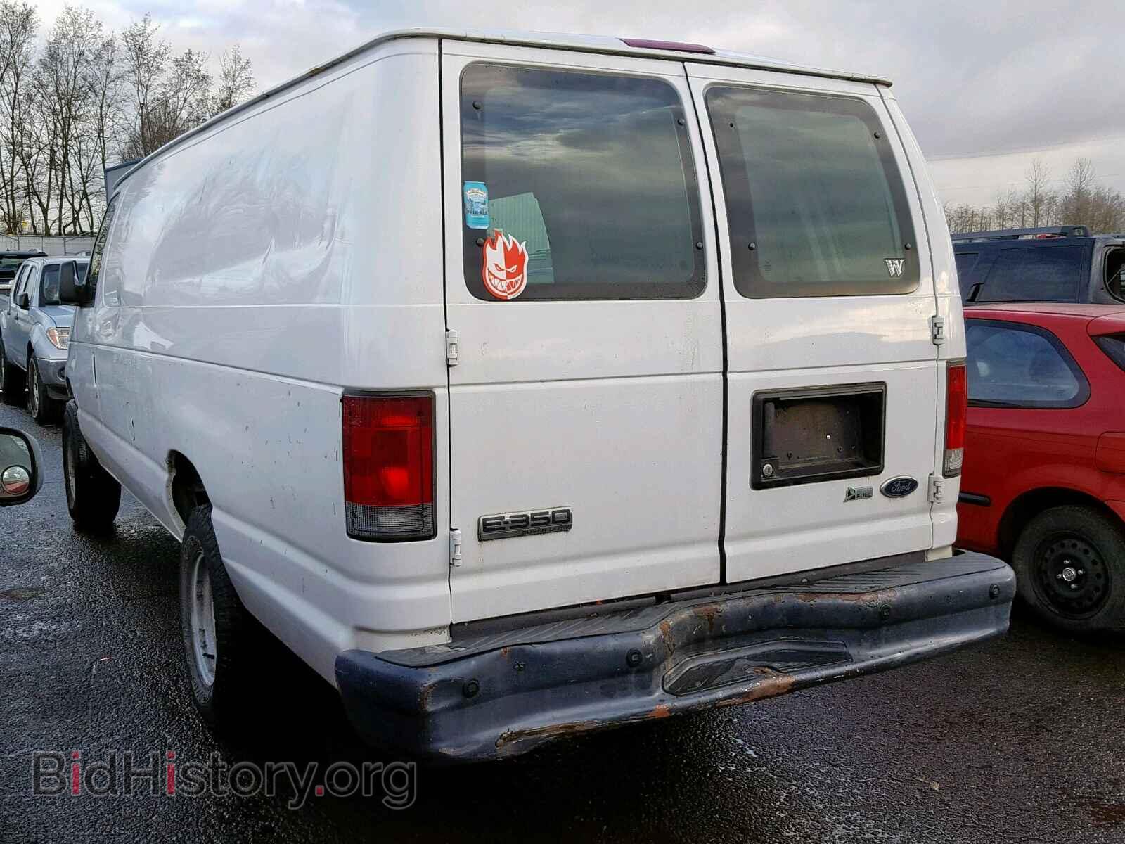 2010 FORD ECONOLINE - VIN: 1FTSS3EL4ADA59067 - Фото 3