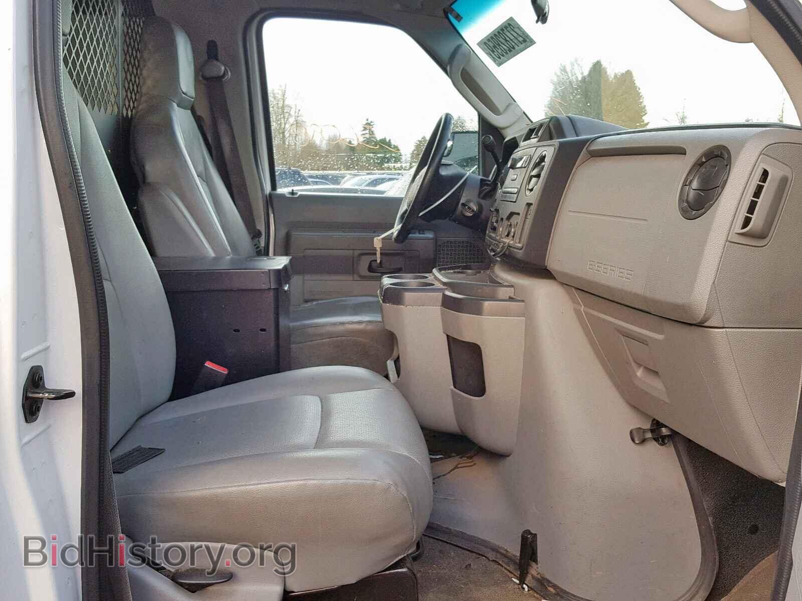 2010 FORD ECONOLINE - VIN: 1FTSS3EL4ADA59067 - Фото 5