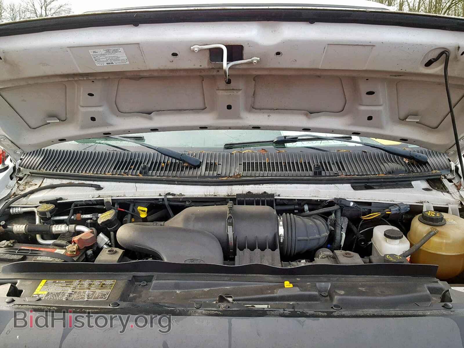2010 FORD ECONOLINE - VIN: 1FTSS3EL4ADA59067 - Фото 7