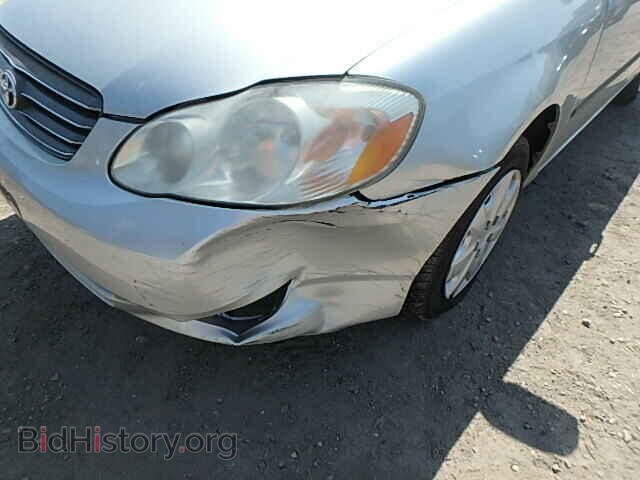 2003 TOYOTA COROLLA - VIN: JTDBR32E730040881 - Фото 9