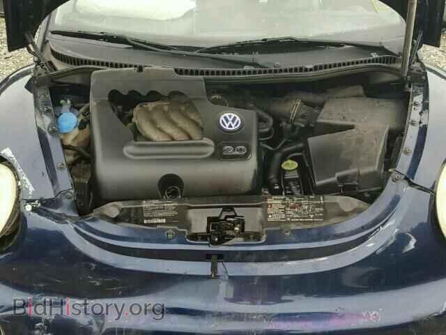 2003 VOLKSWAGEN BEETLE - VIN: 3VWCK21C33M432589 - Фото 7