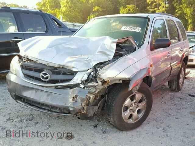 2004 MAZDA TRIBUTE - VIN: 4F2CZ061X4KM10897 - Фото 2