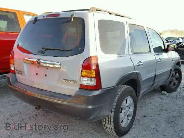 2004 MAZDA TRIBUTE - VIN: 4F2CZ061X4KM10897 - Фото 4