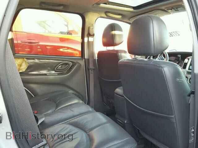 2004 MAZDA TRIBUTE - VIN: 4F2CZ061X4KM10897 - Фото 6