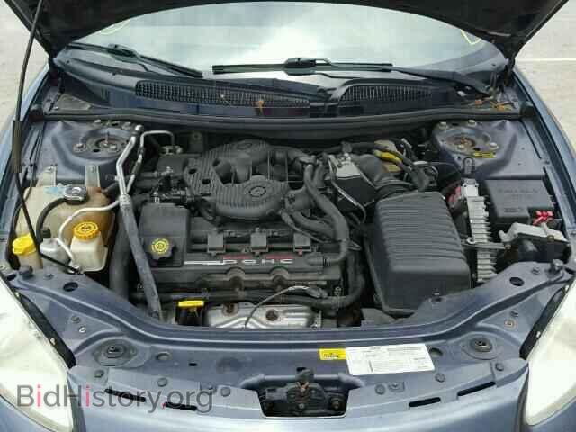 2002 CHRYSLER SEBRING - VIN: 1C3EL55R02N324366 - Фото 7