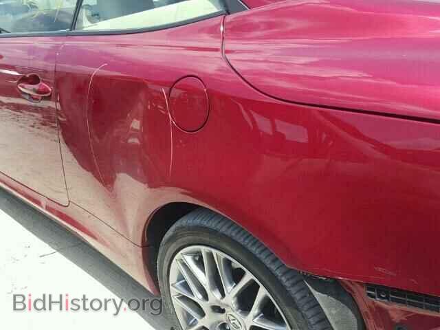 2014 LEXUS IS250 - VIN: JTHFF2C26E2531313 - Фото 10