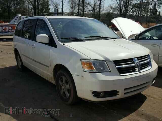 Photo 2D4RN5D19AR482857 - DODGE CARAVAN 2010
