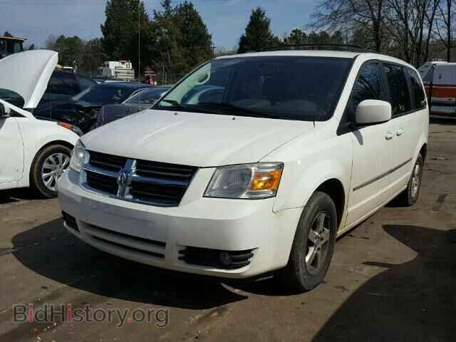 2010 DODGE CARAVAN - VIN: 2D4RN5D19AR482857 - Фото 2