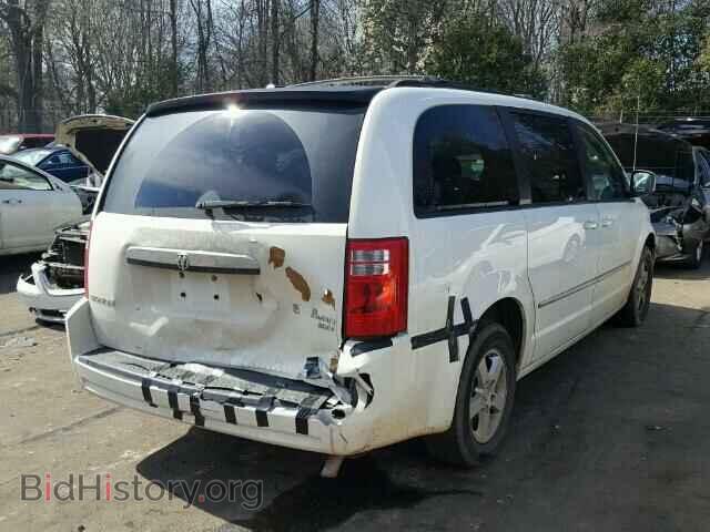 2010 DODGE CARAVAN - VIN: 2D4RN5D19AR482857 - Фото 4