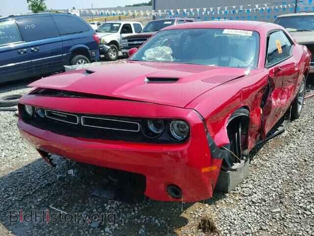 2015 DODGE CHALLENGER - VIN: 2C3CDZAG7FH761585 - Фото 2