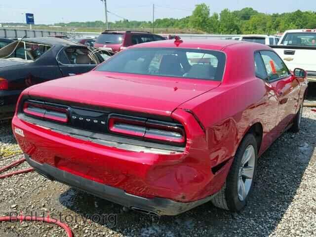 2015 DODGE CHALLENGER - VIN: 2C3CDZAG7FH761585 - Фото 4