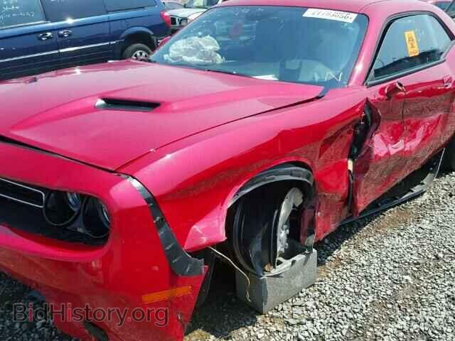 2015 DODGE CHALLENGER - VIN: 2C3CDZAG7FH761585 - Фото 9