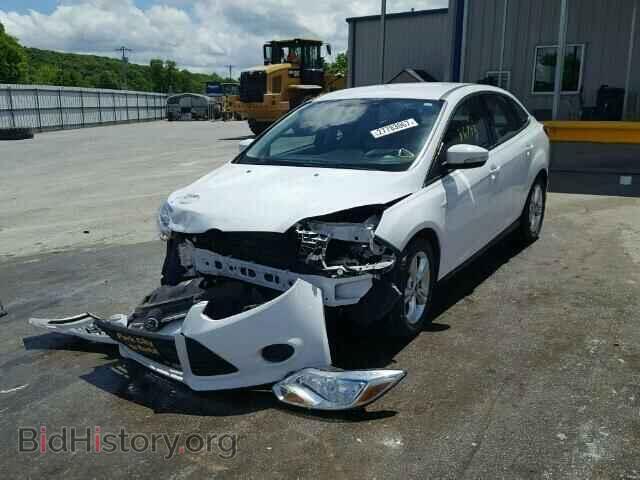 2014 FORD FOCUS - VIN: 1FADP3F22EL213972 - Photo 2