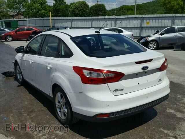2014 FORD FOCUS - VIN: 1FADP3F22EL213972 - Photo 3