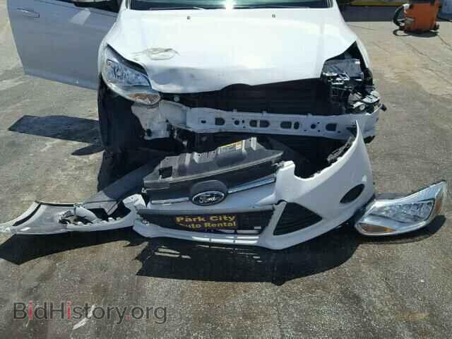 2014 FORD FOCUS - VIN: 1FADP3F22EL213972 - Photo 9