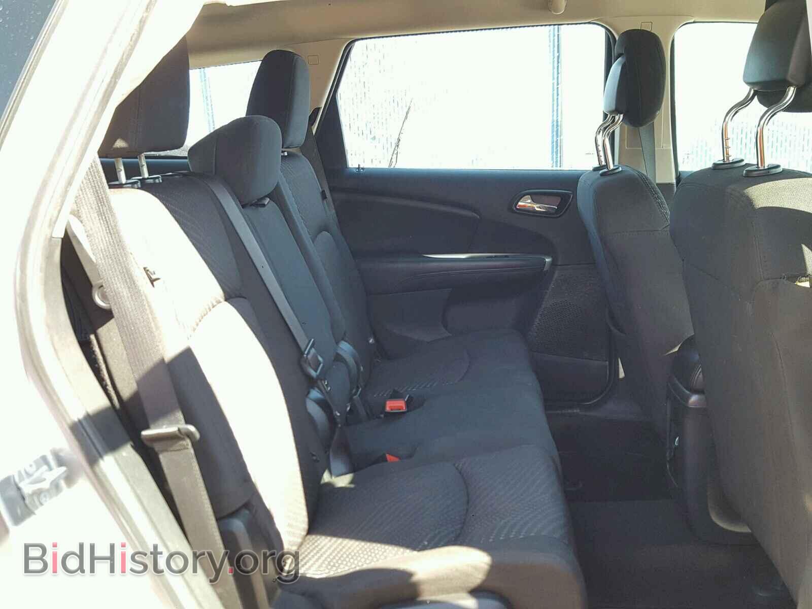 2015 DODGE JOURNEY - VIN: 3C4PDCAB9FT659730 - Фото 6