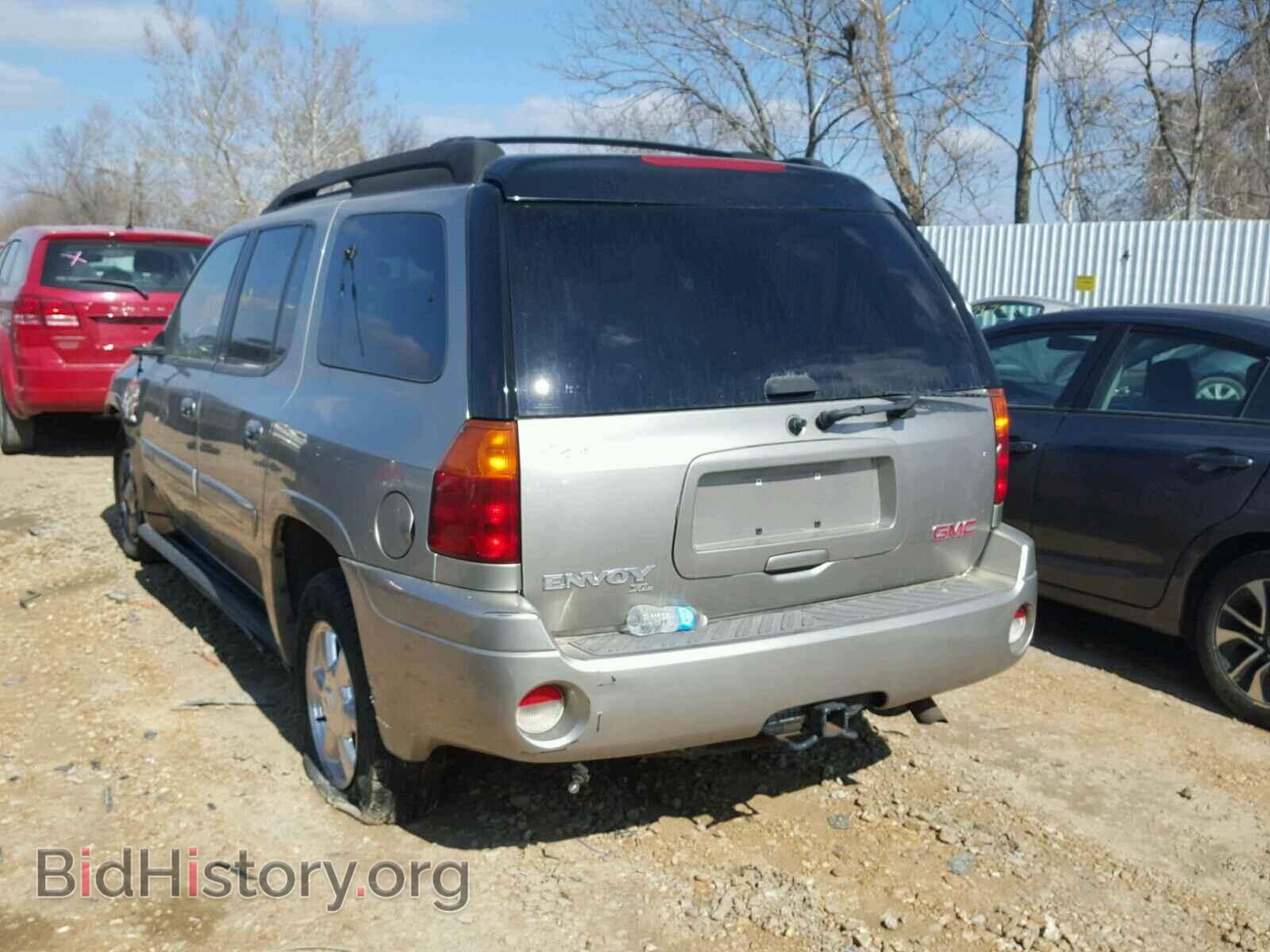 2003 GMC ENVOY - VIN: 1GKET16S536143642 - Фото 3