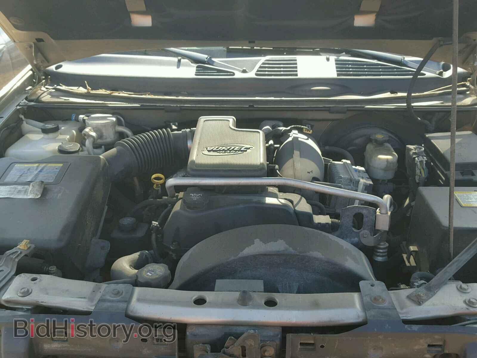 2003 GMC ENVOY - VIN: 1GKET16S536143642 - Фото 7