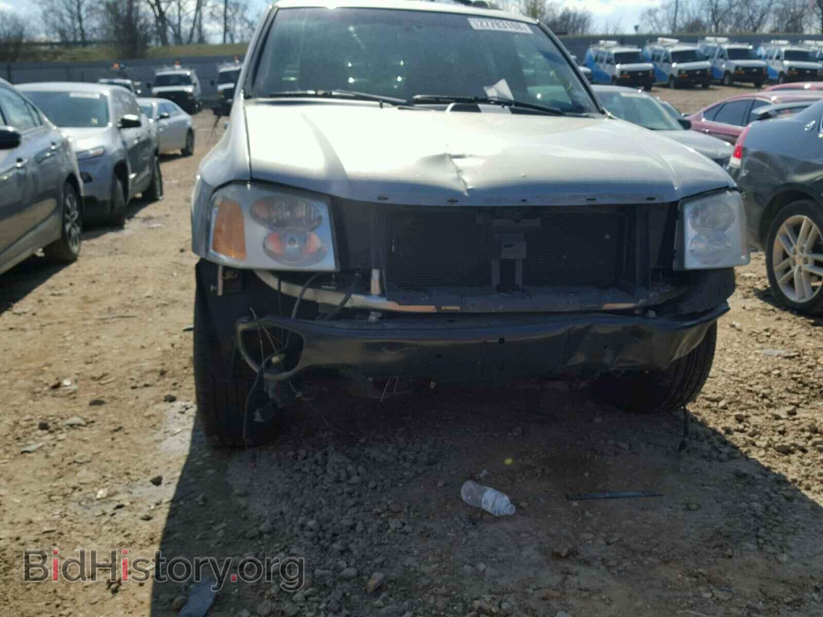 2003 GMC ENVOY - VIN: 1GKET16S536143642 - Фото 9