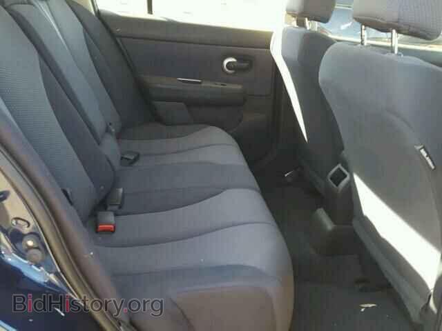 2008 NISSAN VERSA - VIN: 3N1BC13E38L433097 - Фото 6