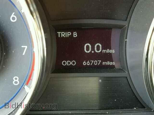 2012 HYUNDAI SONATA - VIN: 5NPEC4AC1CH383497 - Фото 8