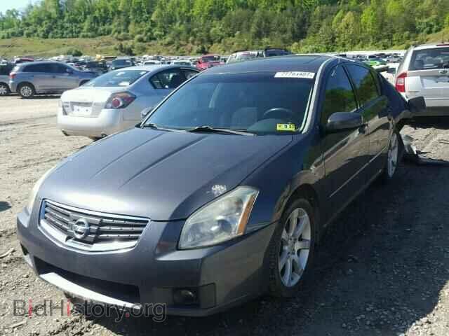 2008 NISSAN MAXIMA - VIN: 1N4BA41E68C822812 - Фото 2