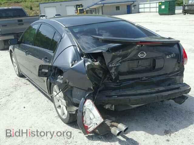 2008 NISSAN MAXIMA - VIN: 1N4BA41E68C822812 - Фото 3