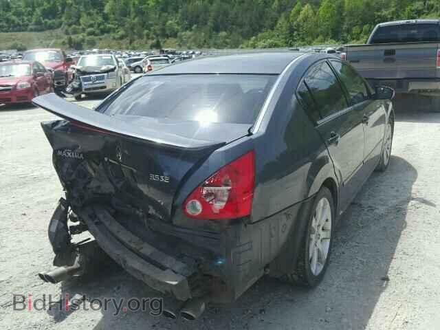 2008 NISSAN MAXIMA - VIN: 1N4BA41E68C822812 - Фото 4