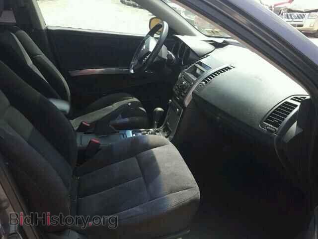 2008 NISSAN MAXIMA - VIN: 1N4BA41E68C822812 - Фото 5