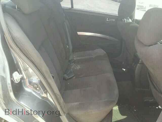 2008 NISSAN MAXIMA - VIN: 1N4BA41E68C822812 - Фото 6
