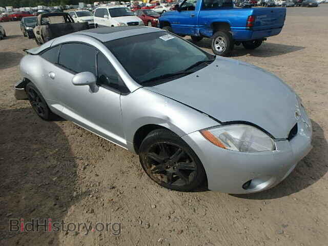 Фотография 4A3AK64F67E064084 - MITSUBISHI ECLIPSE 2007