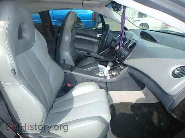 2007 MITSUBISHI ECLIPSE - VIN: 4A3AK64F67E064084 - Фото 5