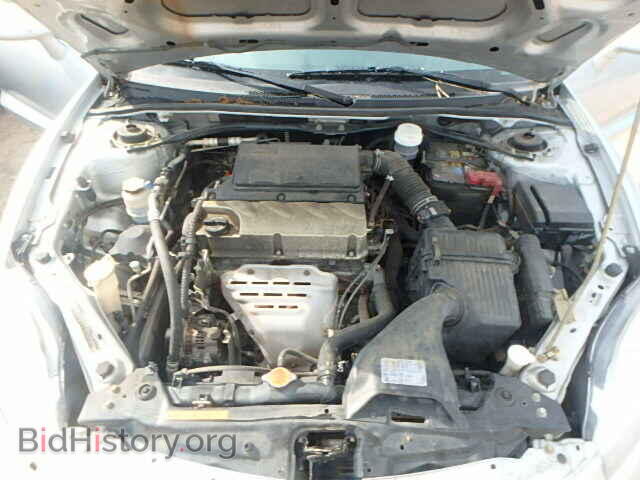 2007 MITSUBISHI ECLIPSE - VIN: 4A3AK64F67E064084 - Фото 7