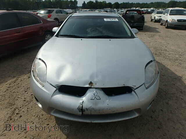 2007 MITSUBISHI ECLIPSE - VIN: 4A3AK64F67E064084 - Фото 9