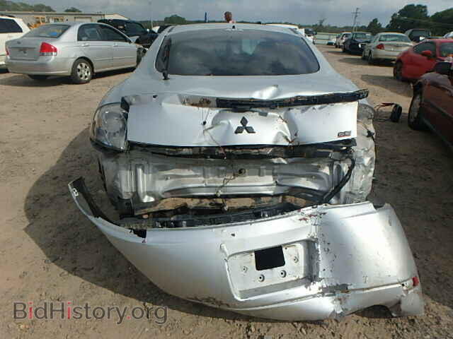 2007 MITSUBISHI ECLIPSE - VIN: 4A3AK64F67E064084 - Фото 10