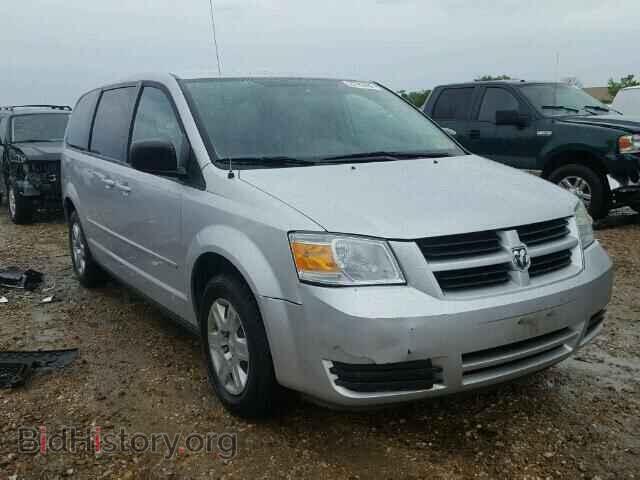 Photo 1D8HN44E99B505748 - DODGE CARAVAN 2009
