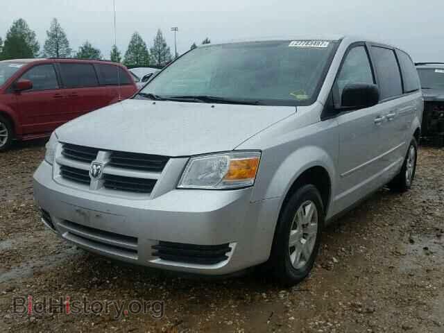 2009 DODGE CARAVAN - VIN: 1D8HN44E99B505748 - Фото 2