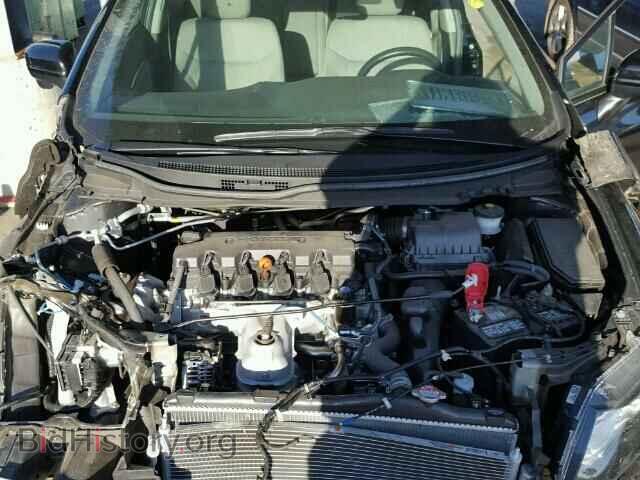 2014 HONDA CIVIC - VIN: 19XFB2F82EE266227 - Фото 7