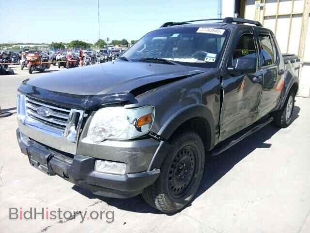 2007 FORD EXPLORER - VIN: 1FMEU51K77UA23152 - Photo 2