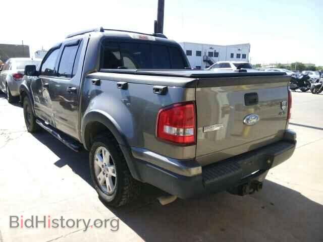 2007 FORD EXPLORER - VIN: 1FMEU51K77UA23152 - Photo 3