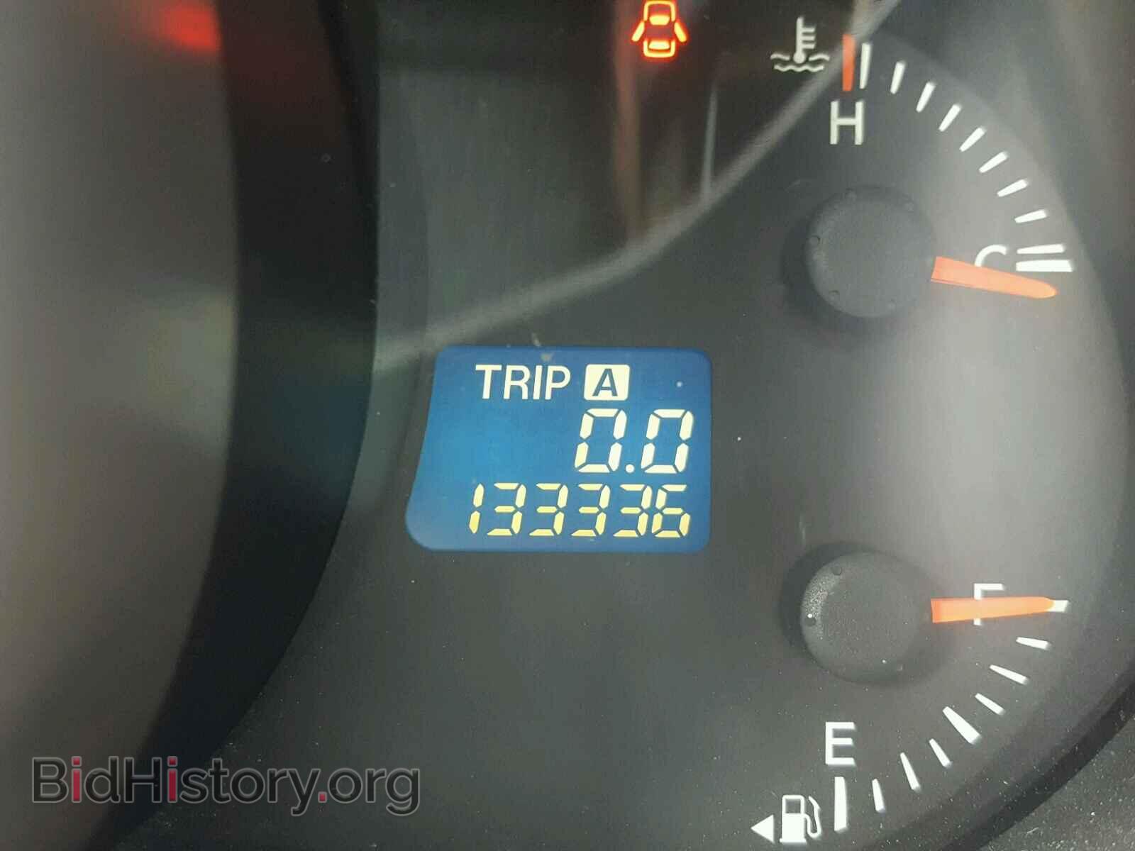2011 MAZDA CX-7 - VIN: JM3ER2B59B0387125 - Фото 8