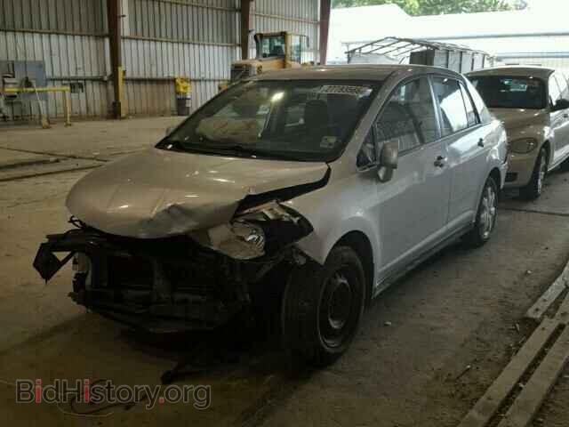2011 NISSAN VERSA - VIN: 3N1BC1AP6BL413373 - Photo 2