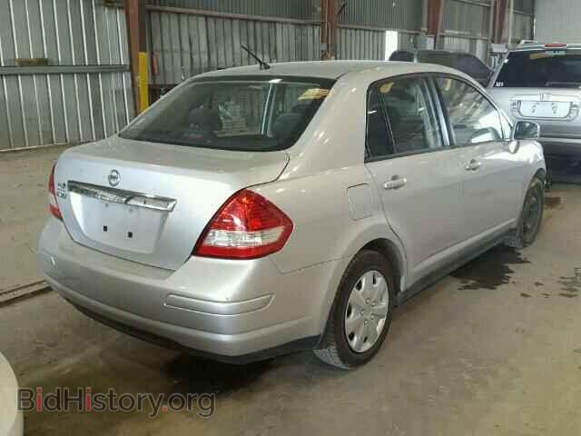 2011 NISSAN VERSA - VIN: 3N1BC1AP6BL413373 - Photo 4