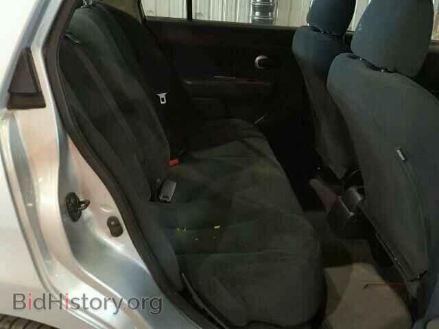 2011 NISSAN VERSA - VIN: 3N1BC1AP6BL413373 - Photo 6