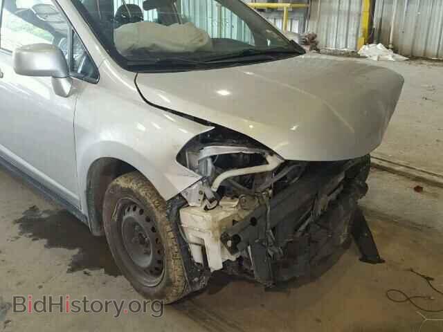 2011 NISSAN VERSA - VIN: 3N1BC1AP6BL413373 - Photo 9